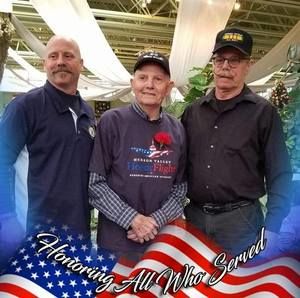 Meet your Posher, Johnny